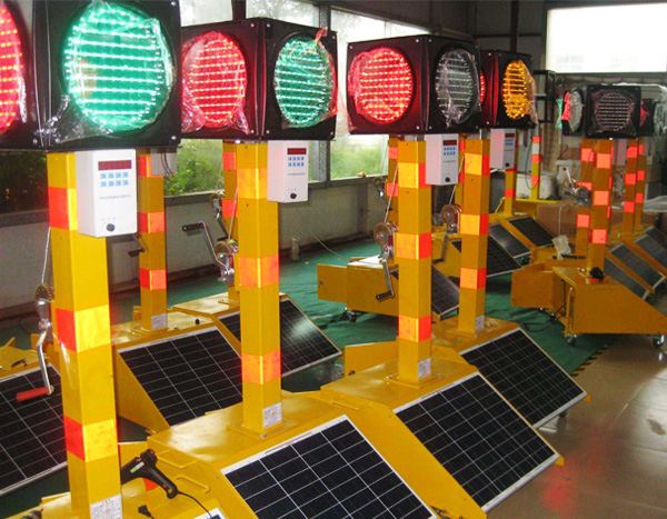 Solar Signal Light Series